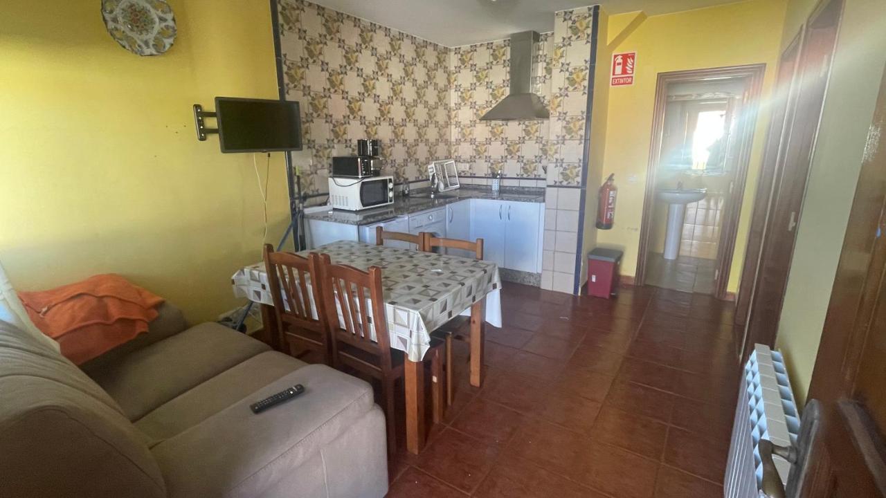 Elrosal2 Apartment Cudillero Bagian luar foto