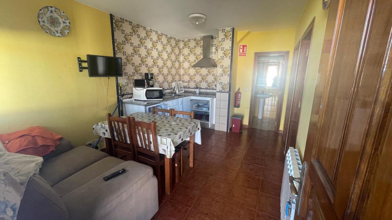 Elrosal2 Apartment Cudillero Bagian luar foto