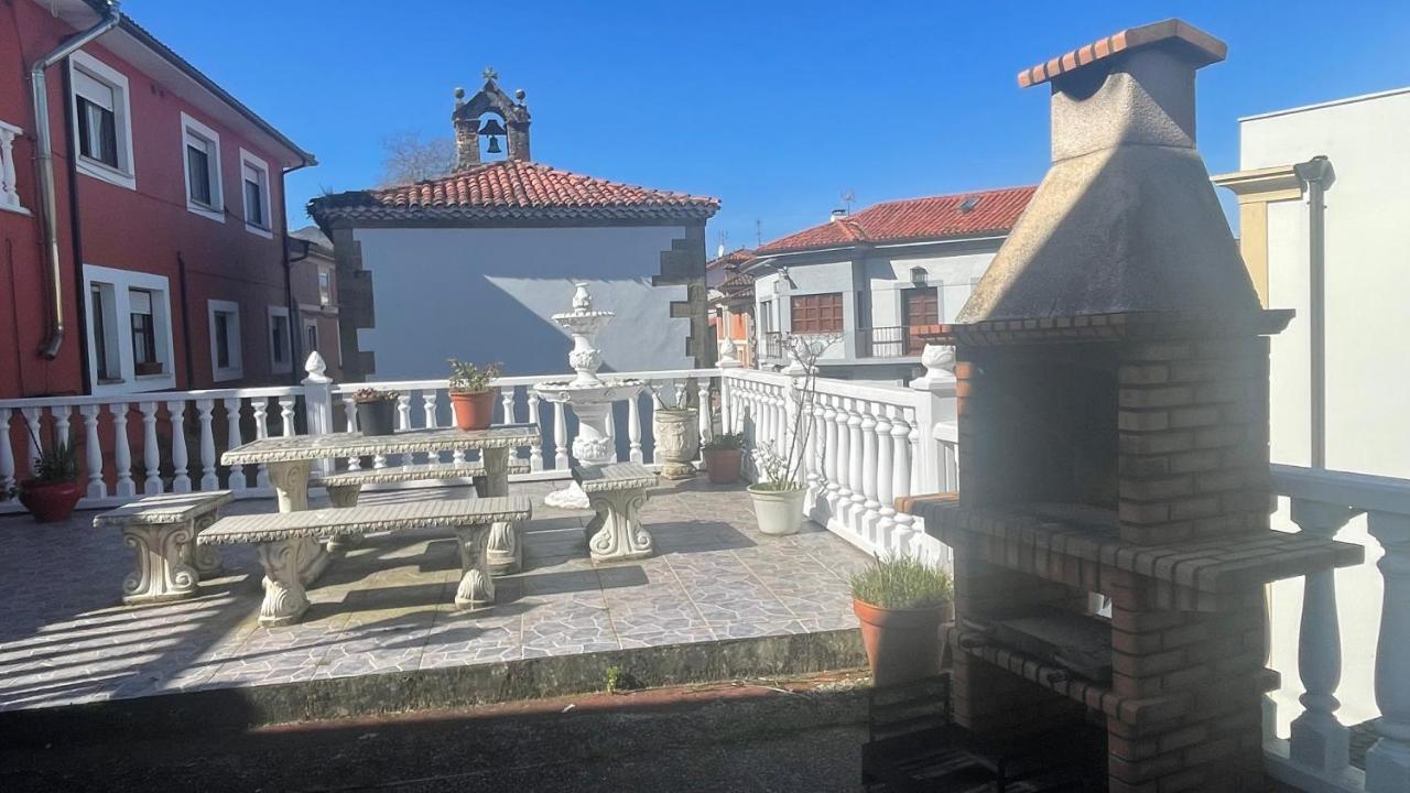 Elrosal2 Apartment Cudillero Bagian luar foto